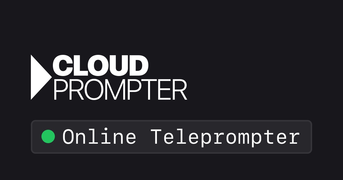 CloudPrompter.jpg